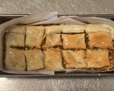 トルコのお菓子　バクラヴァ作り方5写真