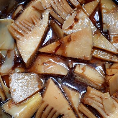 旬の食材☆土佐煮風☆たけのこの旨煮 by レイのお料理