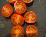 夏に推せるトマトのマリネ作り方1写真