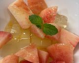 ところてんのみつ豆風作り方4写真