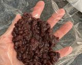 レンチンでもち米！簡単におはぎ作り方9写真