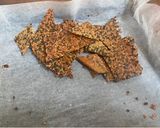 ゴマのチュイール作り方7写真