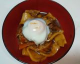八丁味噌で味噌煮込みうどん作り方5写真