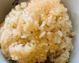 懐かしの給食＼茶めし／簡単炊き込みご飯作り方5写真