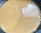 小麦粉無し⭐︎混ぜるだけ粉豆腐のパンケーキ作り方5写真