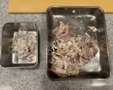 鯛の骨スープで炊く土鍋鯛飯作り方3写真
