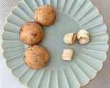 冷凍きのこ＆お好きな食材でお味噌汁作り方10写真
