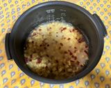 さつまいもの炊き込みご飯作り方6写真