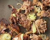 砂肝豆板醤炒め作り方11写真