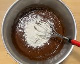 超簡単☆塩チョコくるみ焼きチョコ♪♪作り方8写真