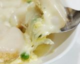 うちの☆レンジにお任せ❤️洋風❤️卵とじ❤作り方14写真