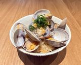 アサリの炊き込みご飯作り方6写真