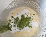 レンジ1分☆余ったお節☆黒豆でスイーツ作り方1写真