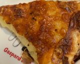 オーブン焼き　米粉のポテトグラタン作り方9写真