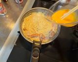 ワンパンカルボナーラ作り方6写真