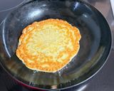そばの実&米粉パンケーキ作り方5写真