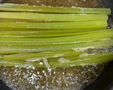 ふき*高野豆腐*椎茸の炊き合わせ♪作り方4写真