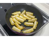 醤油バターのとうもろこし★動画あり★作り方13写真