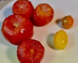 するするっとむける♡トマトの湯むき作り方3写真