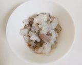 足赤海老のハンバーグ作り方6写真