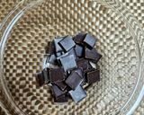 ★バレンタインに大人の美味しい生チョコ♪作り方1写真
