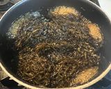 がごめ昆布と山椒でご飯に合う昆布の佃煮作り方6写真