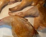 ローストチキン・カチャトーラソース添え作り方3写真