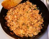 なつかしのご飯チキンライス作り方8写真