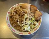 パイナップル豚清湯ハリッサラーメン作り方9写真