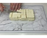 なめこともやしのあんかけ豆腐★動画あり★作り方8写真