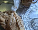 簡単★たまご不要！コーヒーレンジケーキ作り方3写真