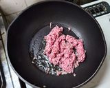 香ばしキーマビリヤニ作り方1写真