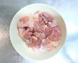 ☆簡単☆筑前煮作り方1写真