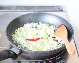 見た目に反してちゃんと辛い【白い麻婆豆腐作り方4写真