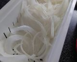 見た目は炒飯 そして食べると タコライス作り方1写真
