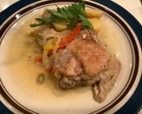 鶏肉のスカルパリエッロ作り方12写真