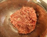 簡単！合挽き肉でピーマンの肉詰め作り方2写真