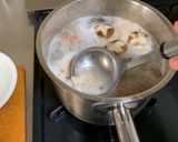 お雑煮 関東風 白だし おすまし作り方6写真