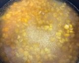 【離乳食完了期】とうもろこし炊き込みご飯作り方2写真