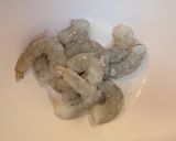 海老と鶏ひき肉のシンプル揚げワンタン作り方1写真