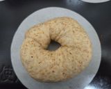 55GI 小麦胚芽&イヌリン腸活ベーグル作り方9写真