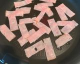 ベーコン玉ねぎポテトサラダ作り方4写真