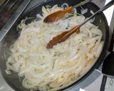 牛すじと玉ねぎだけのシンプル牛すじカレー作り方4写真