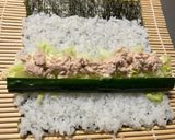 お店みたいきれいなサラダ巻き（太巻き）作り方12写真