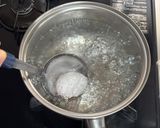 【丁度良い】冷蔵庫からそのまま！半熟卵作り方2写真