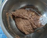 米粉のチョコバナナマフィン作り方6写真