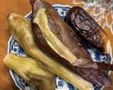 焼き茄子作り方3写真