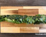 レタス巻き巻き★エスニックマヨソース添え作り方9写真