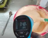 しっかり温度管理でつくるロールケーキ作り方11写真