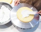 小麦粉、乳製品不使用♪誕生日ケーキ作り方17写真